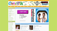 Desktop Screenshot of chattk.com