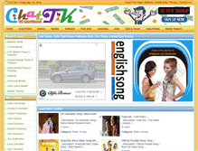 Tablet Screenshot of chattk.com